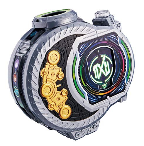 BANDAI Kamen Masked Rider Zi-O Woz DX Ginga Miride Watch Japan