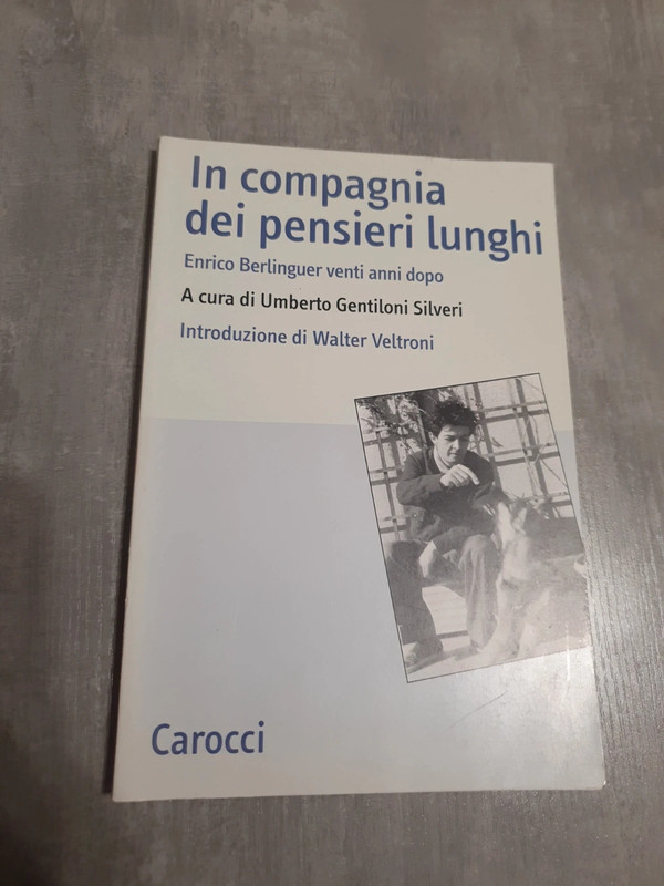 in compagnia dei pensieri lunghi