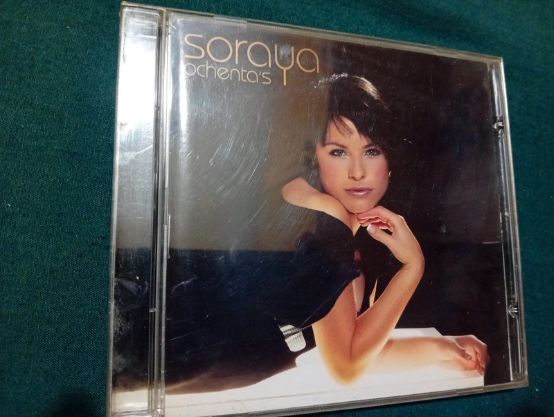 Cd Soraya Ochenta's