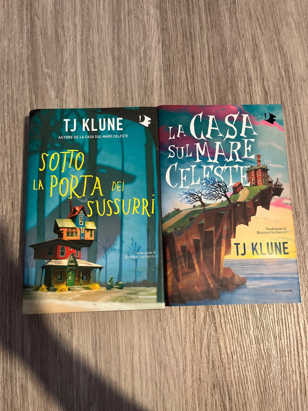 Tj Klune