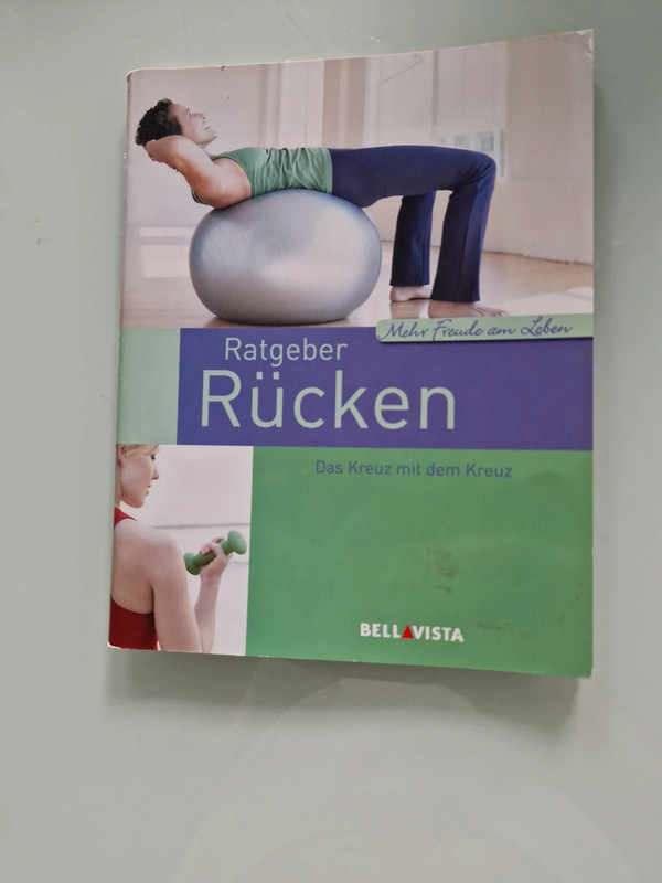 Ratgeber Rücken