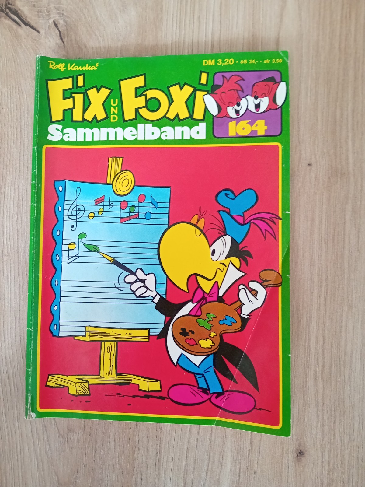 FIX e FOXI VOLUME DA COLLEZIONE n.164 / 1979