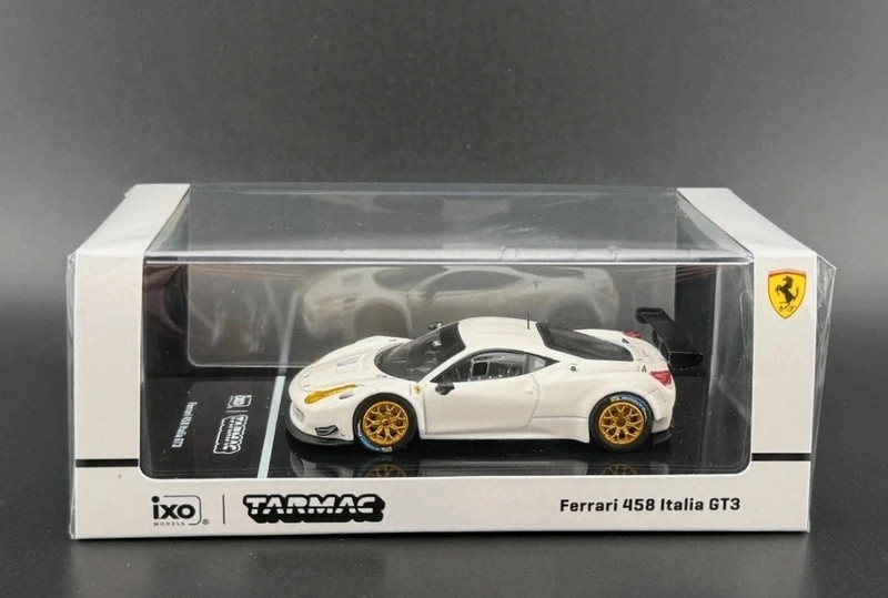 Ferrari 458 gt