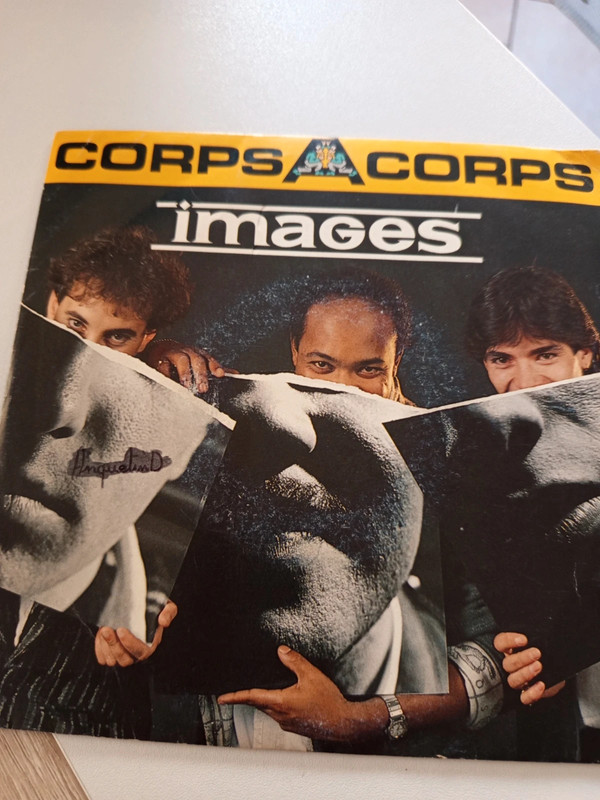 Vinyle images