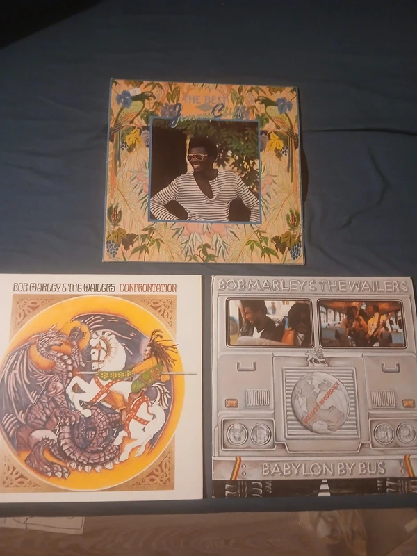 Lp's reggae