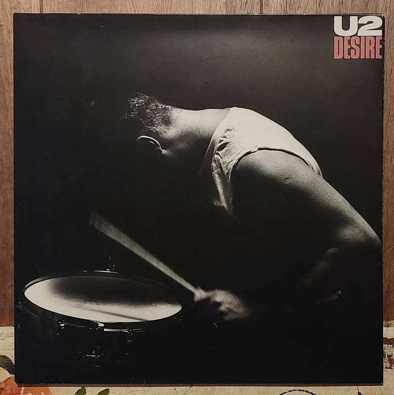 U2 - Desire (12-inch)