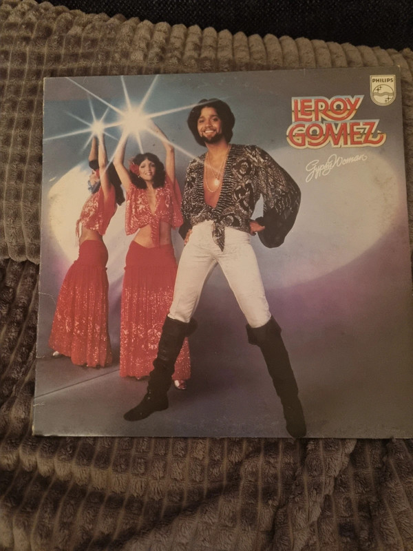 Vinile Gypsy Woman