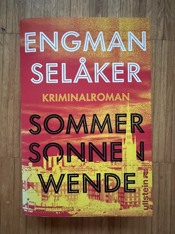 Selåker Engman - Sommersonnenwende