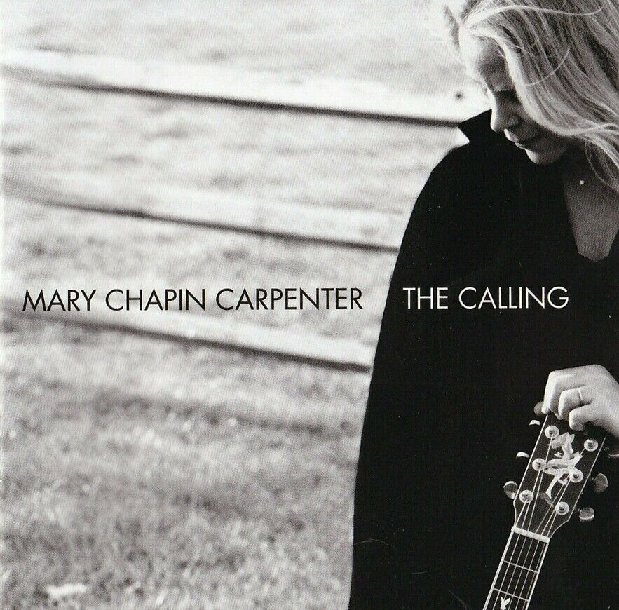 CD Mary Chapin Carpenter - The Calling 2007 - NEU