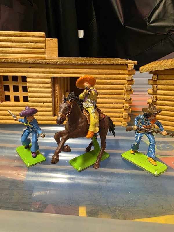 Original Britains Figuren