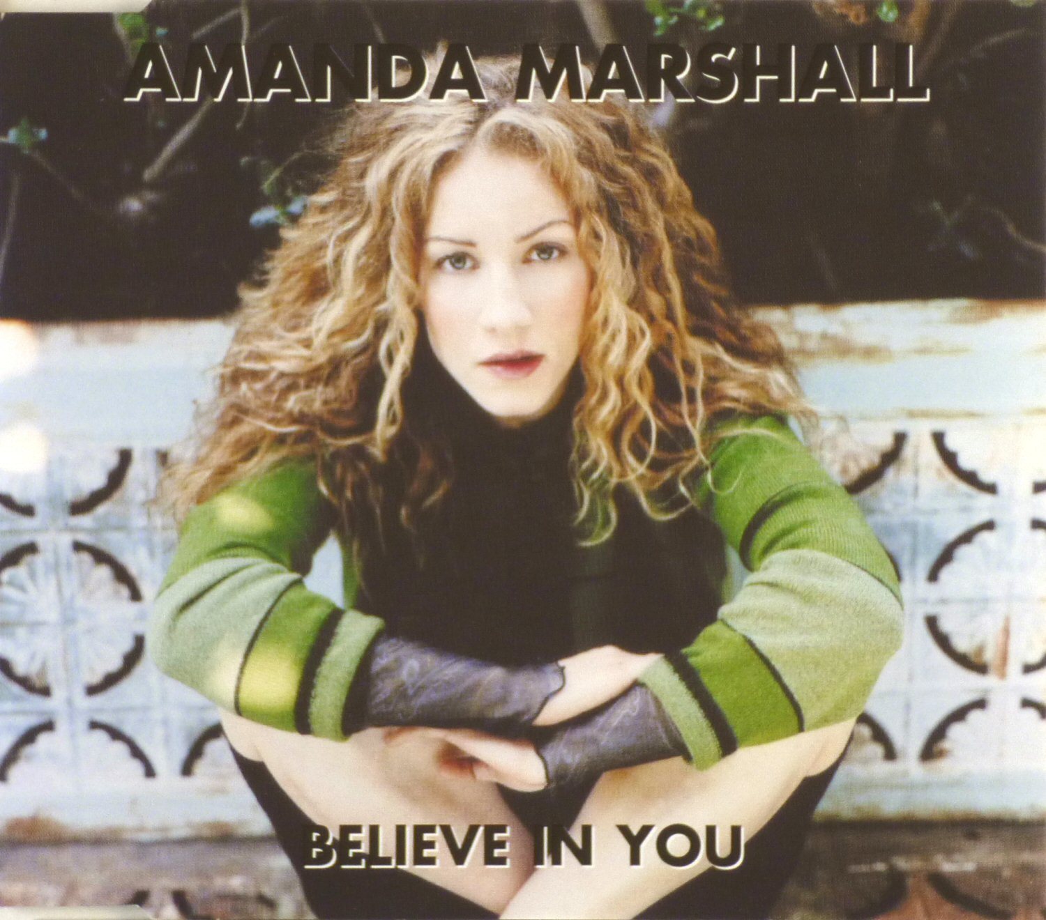 Maxi CD - Amanda Marshall - Believe In You - #A2201