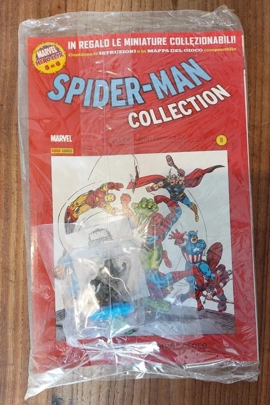Heroclix Doctor Doom & Comics - Spiderman Collection