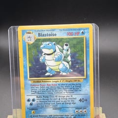 set base blastoise