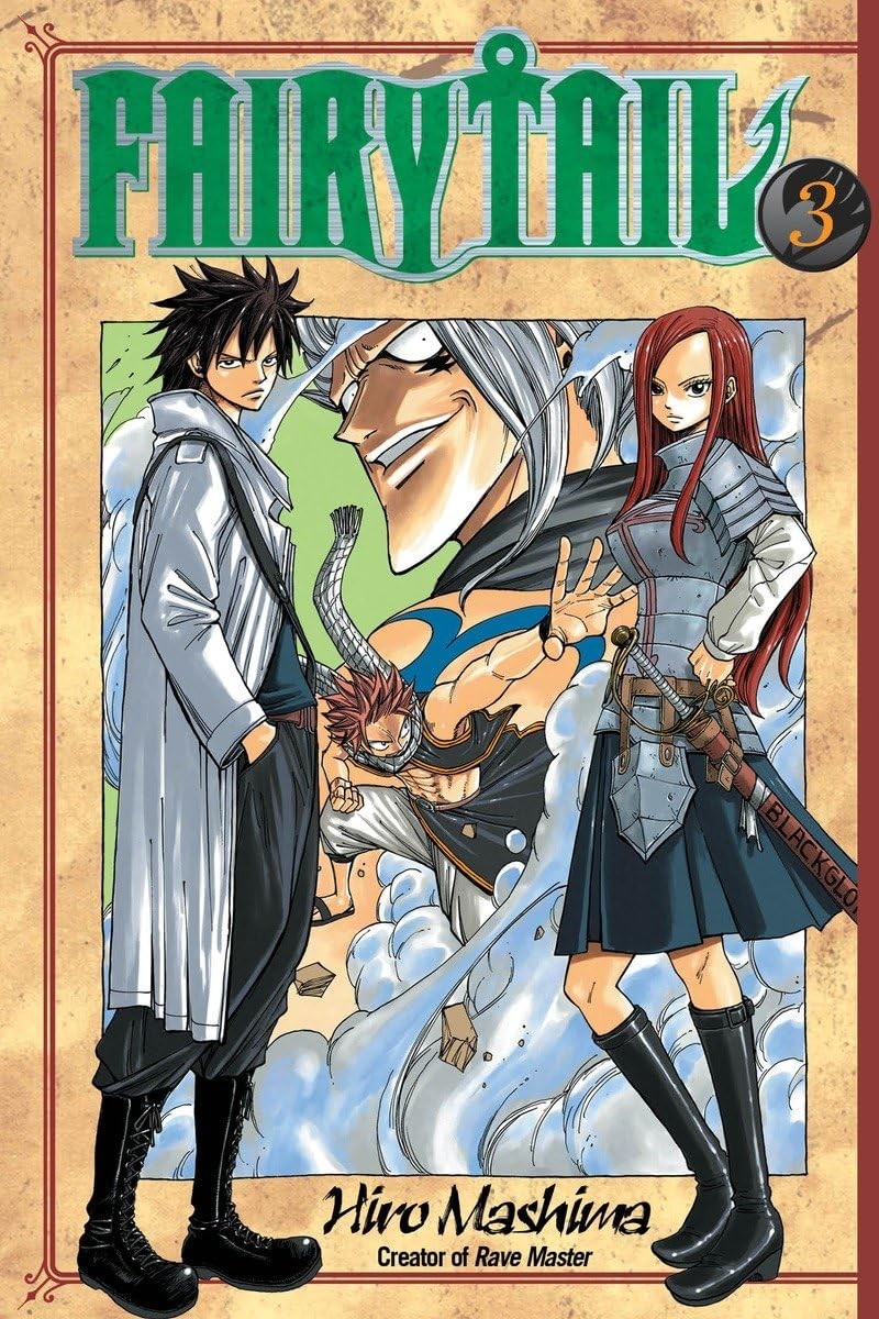 FATA CODA 3