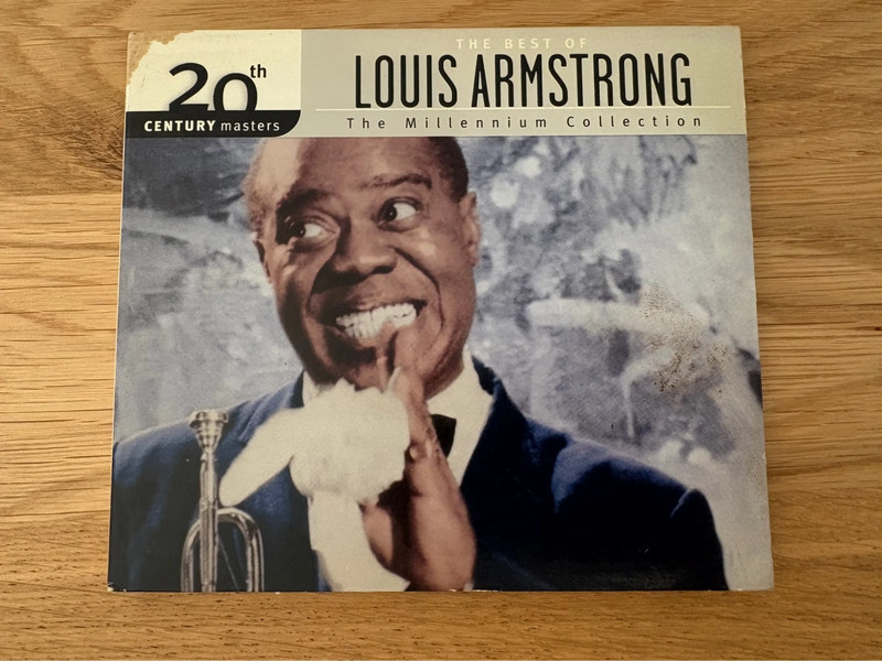 CD Louis Armstrong