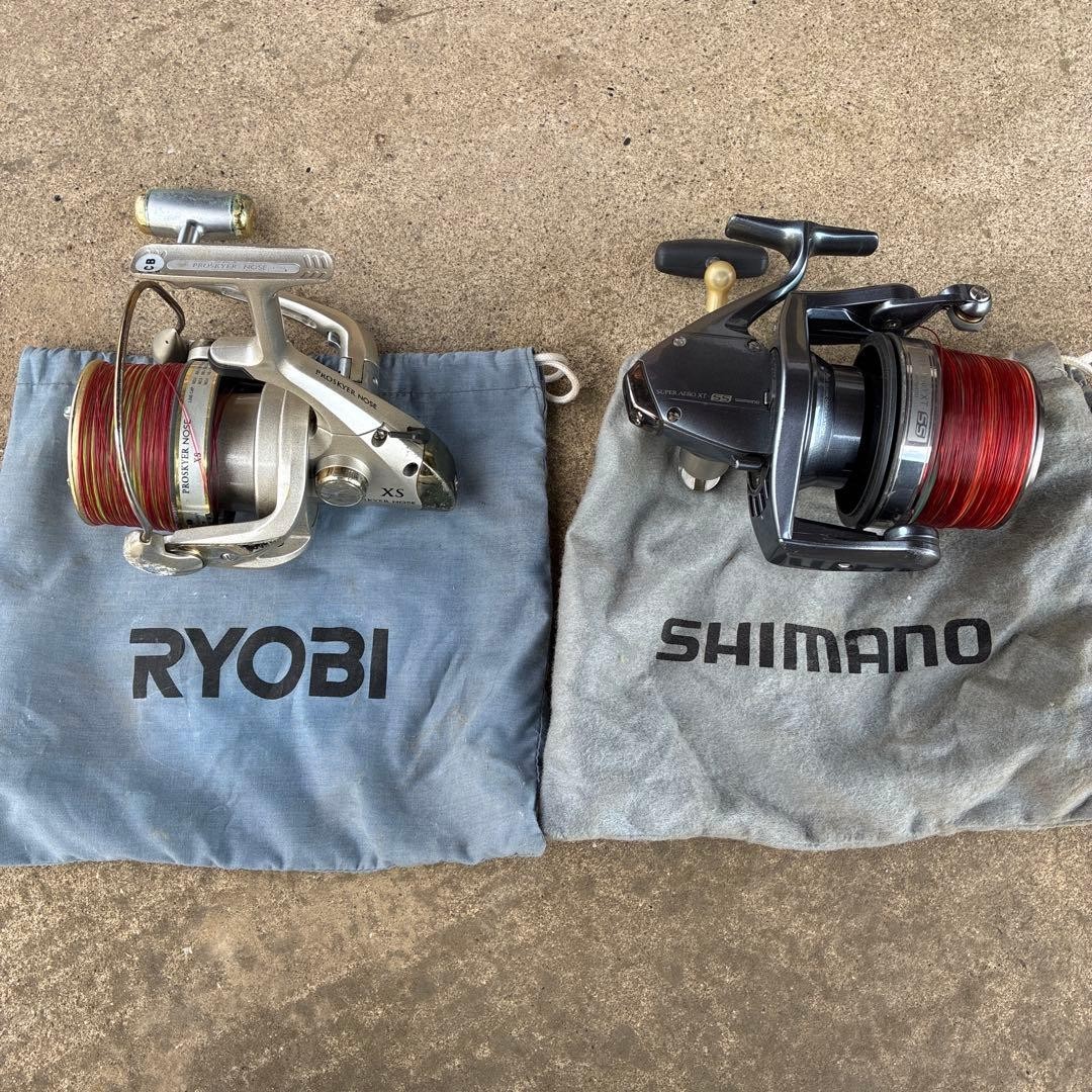 Mulinello da pesca SHIMANO RYOBI Spinning