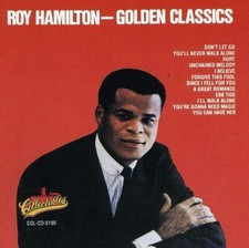 Golden Classics by Roy Hamilton (CD, 1991)