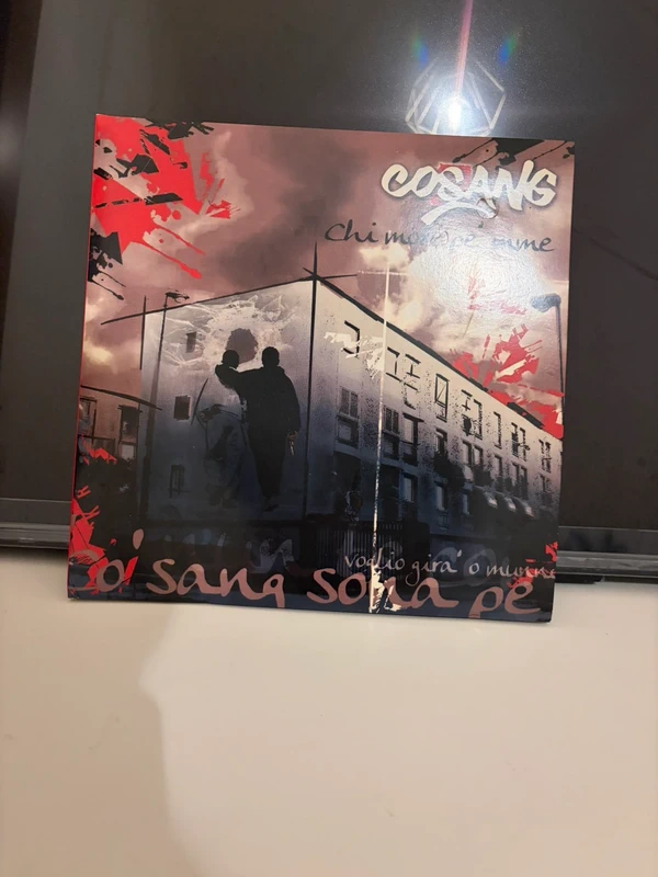 Co'Sang – Chi More Pe' 'Mme:Vinile