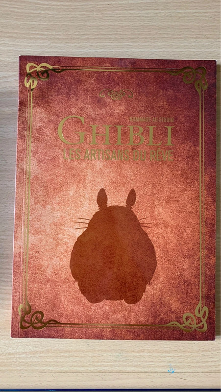 Hommage au studio Ghibli - Les artisans du rêve
