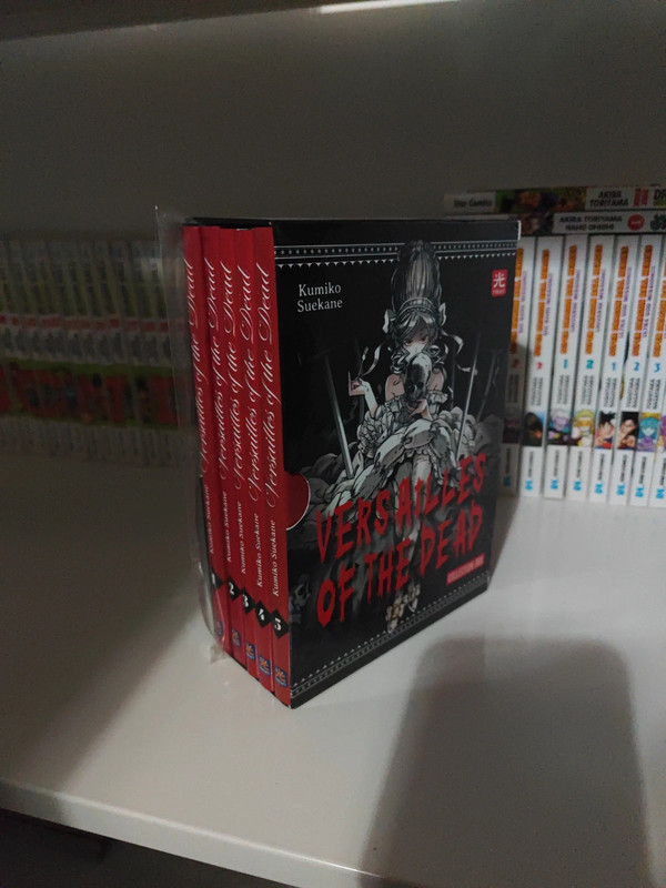 Versailles of the dead