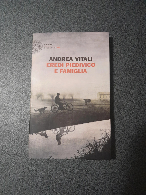 Andrea Vitali Eredi Piedivico e famiglia