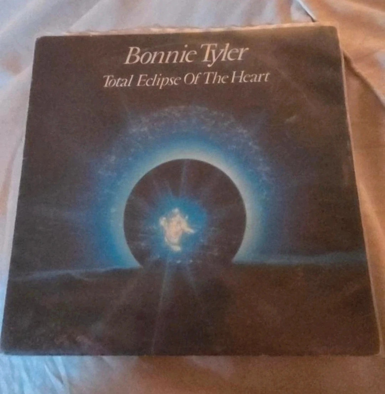 Single: Bonnie Tyler - Total eclipse of the heart