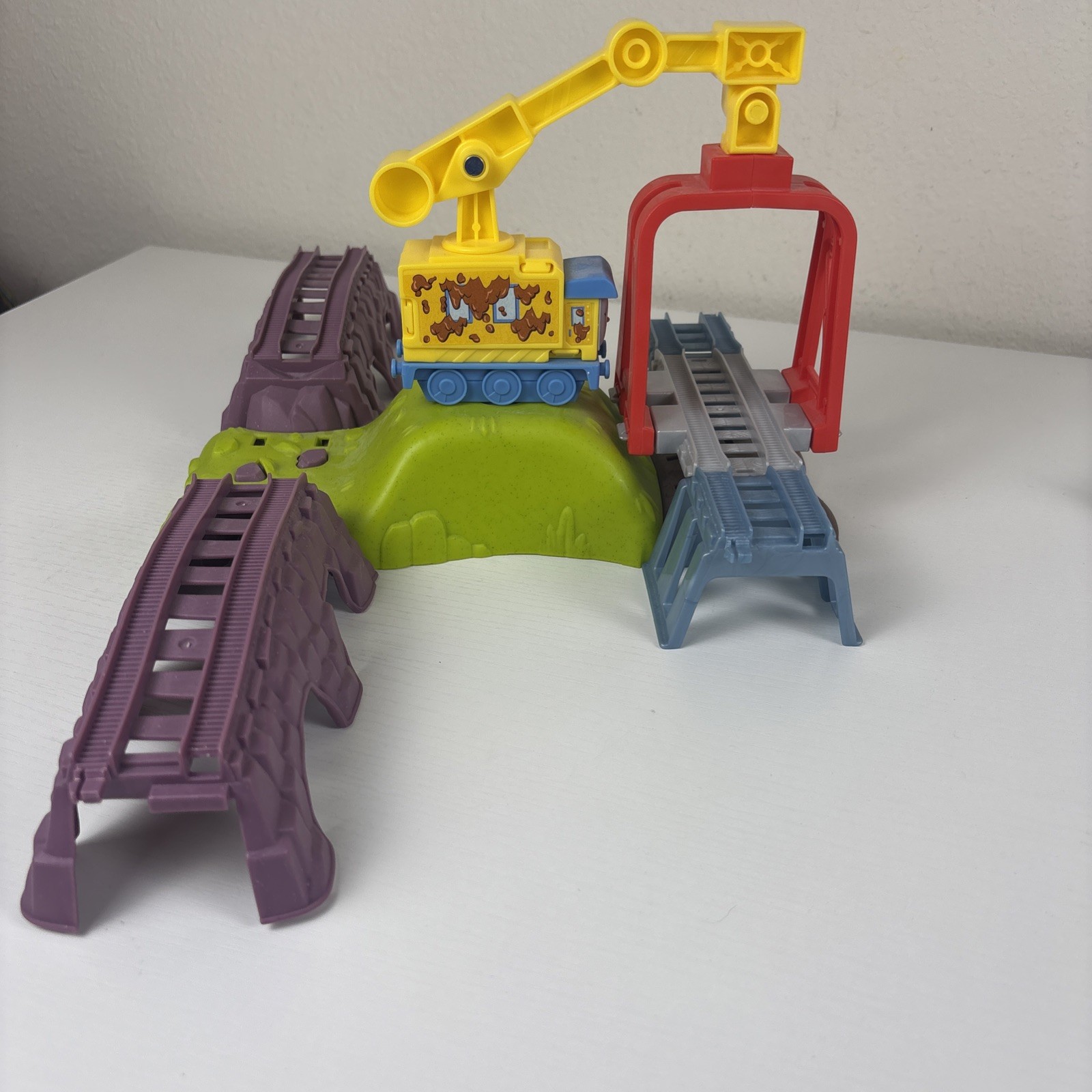 Thomas & Friends Loop & Launch Replacement Crane Bridge