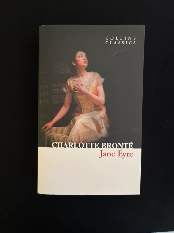 Jane Eyre, Charlotte Brontë