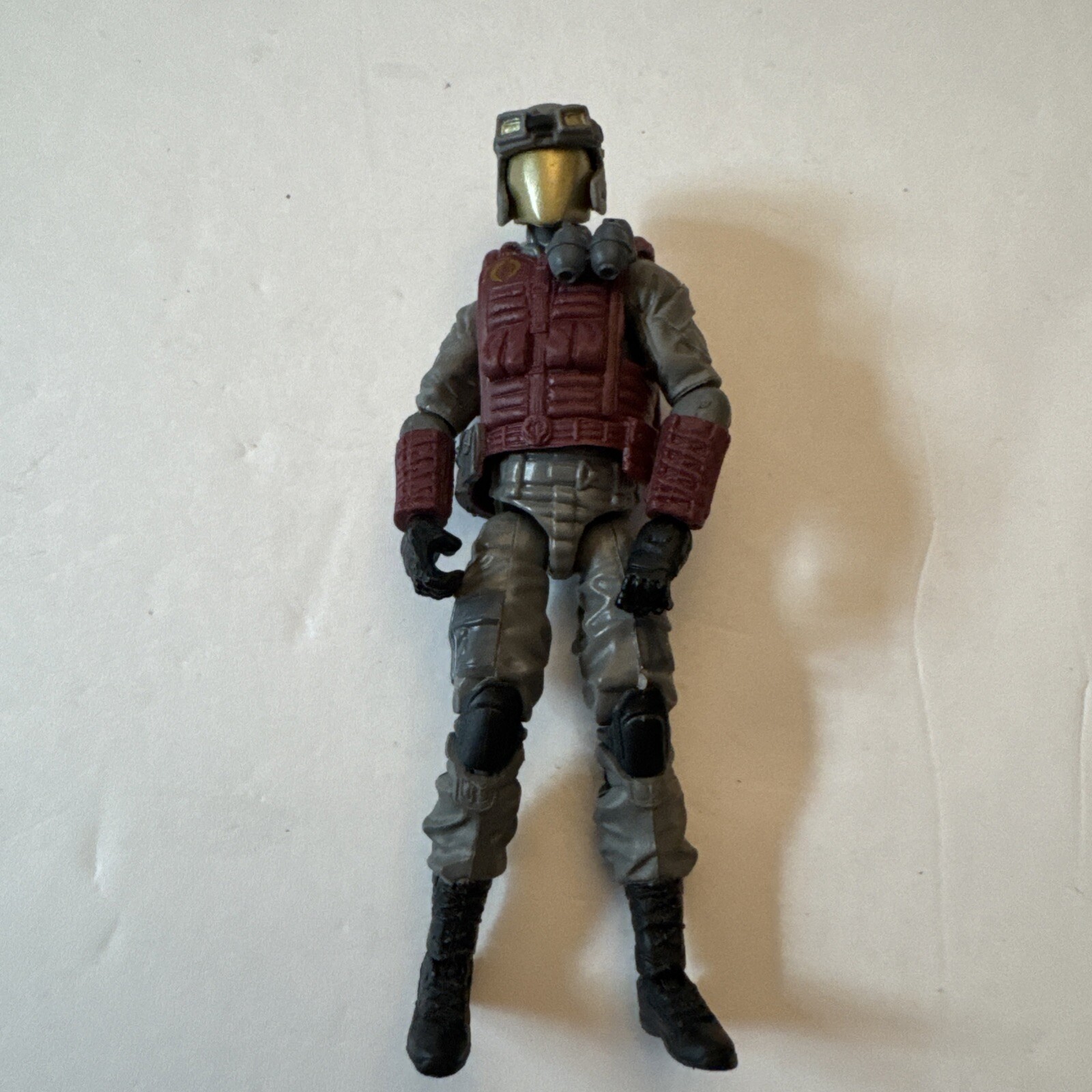 GI JOE Cobra Viper Officer