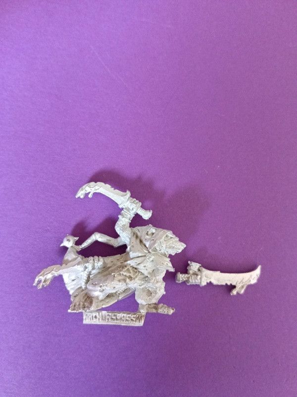 Warhammer-skaven assassin