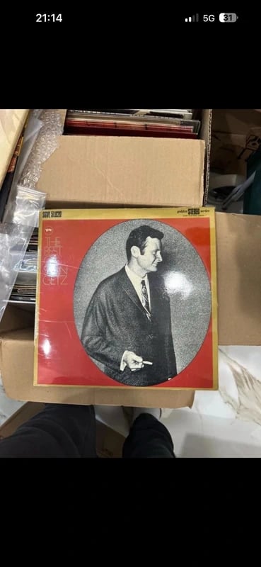 Disco vinile