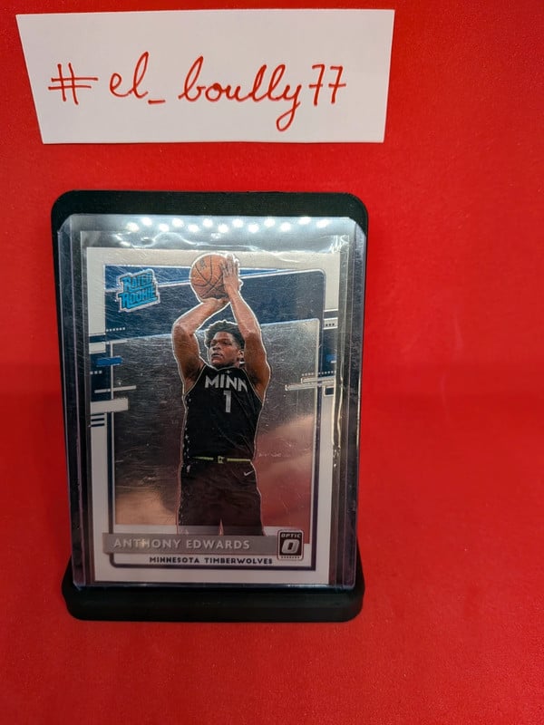 Anthony Edwards NBA