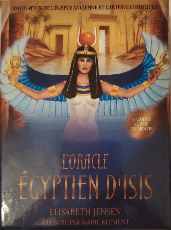 L'oracle Égyptien d Isis