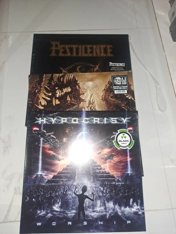 Lotto pestilence lp