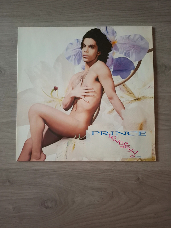 Prince, Lovesexy