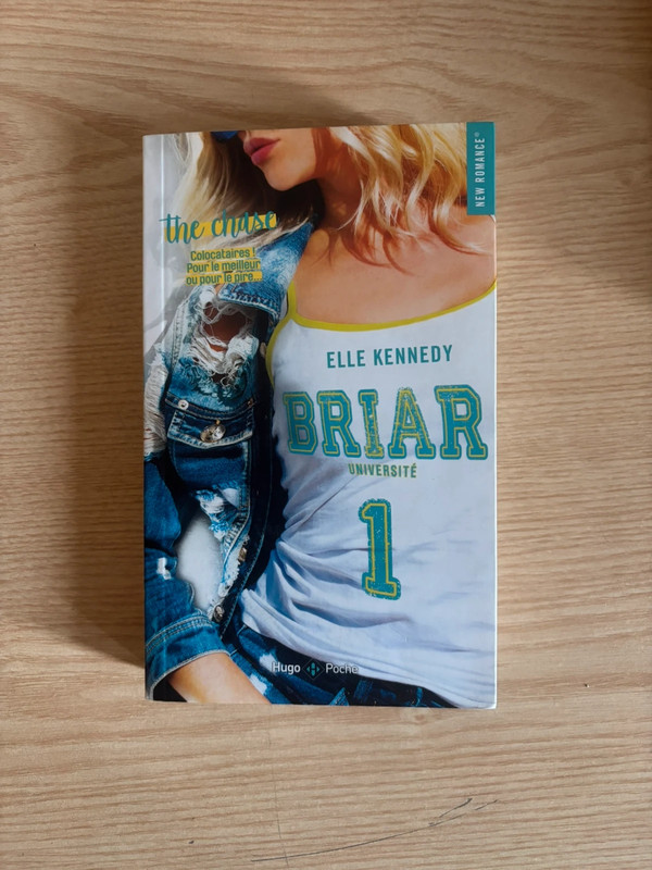 Livre Biar academy