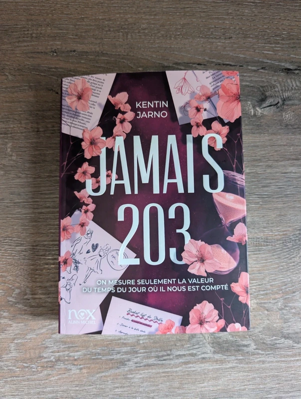 Jamais 203