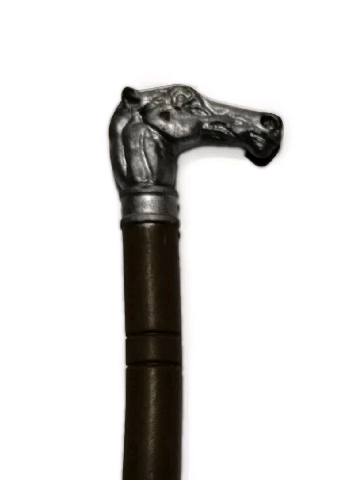 WWE WWF Elite Horsehead Walking Cane - Legends Action Figure Accessori Pillman