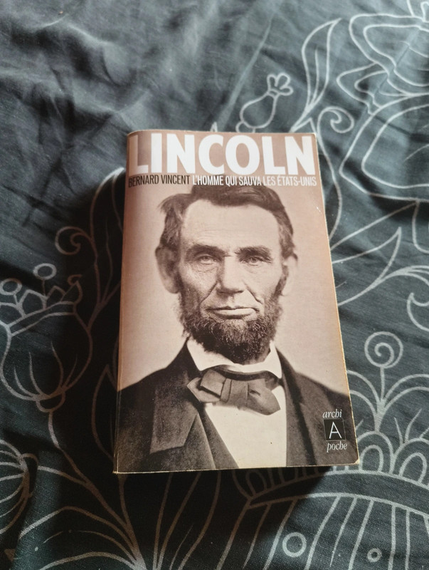 Lincoln l'homme qui souva les les états unis