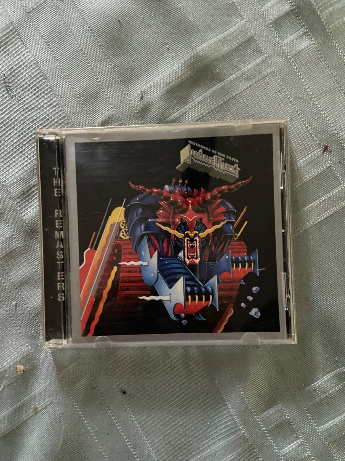 Judas Priest Defenders of the Faith Remastered CD The Remasters