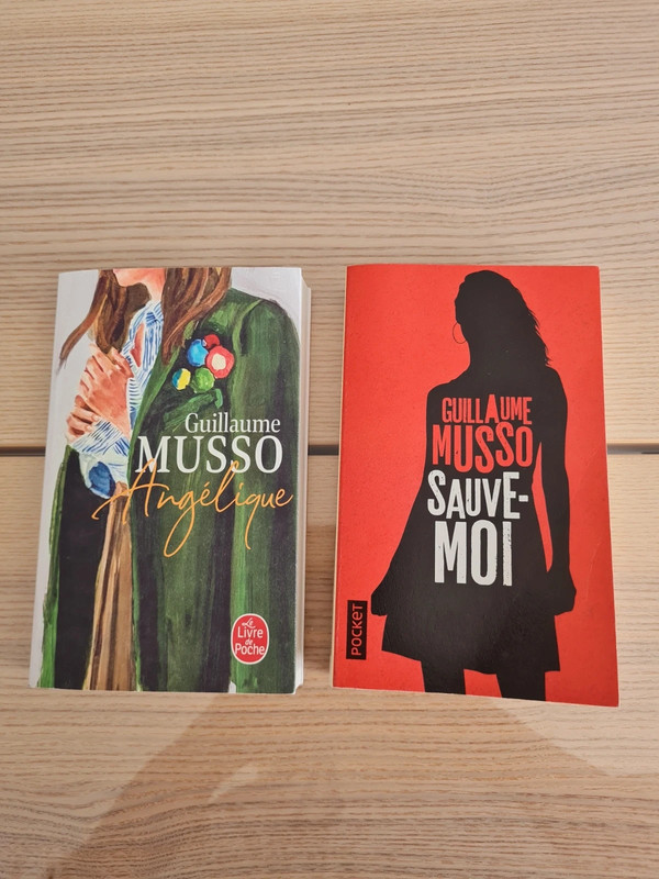 Lot 2 livre passionnant