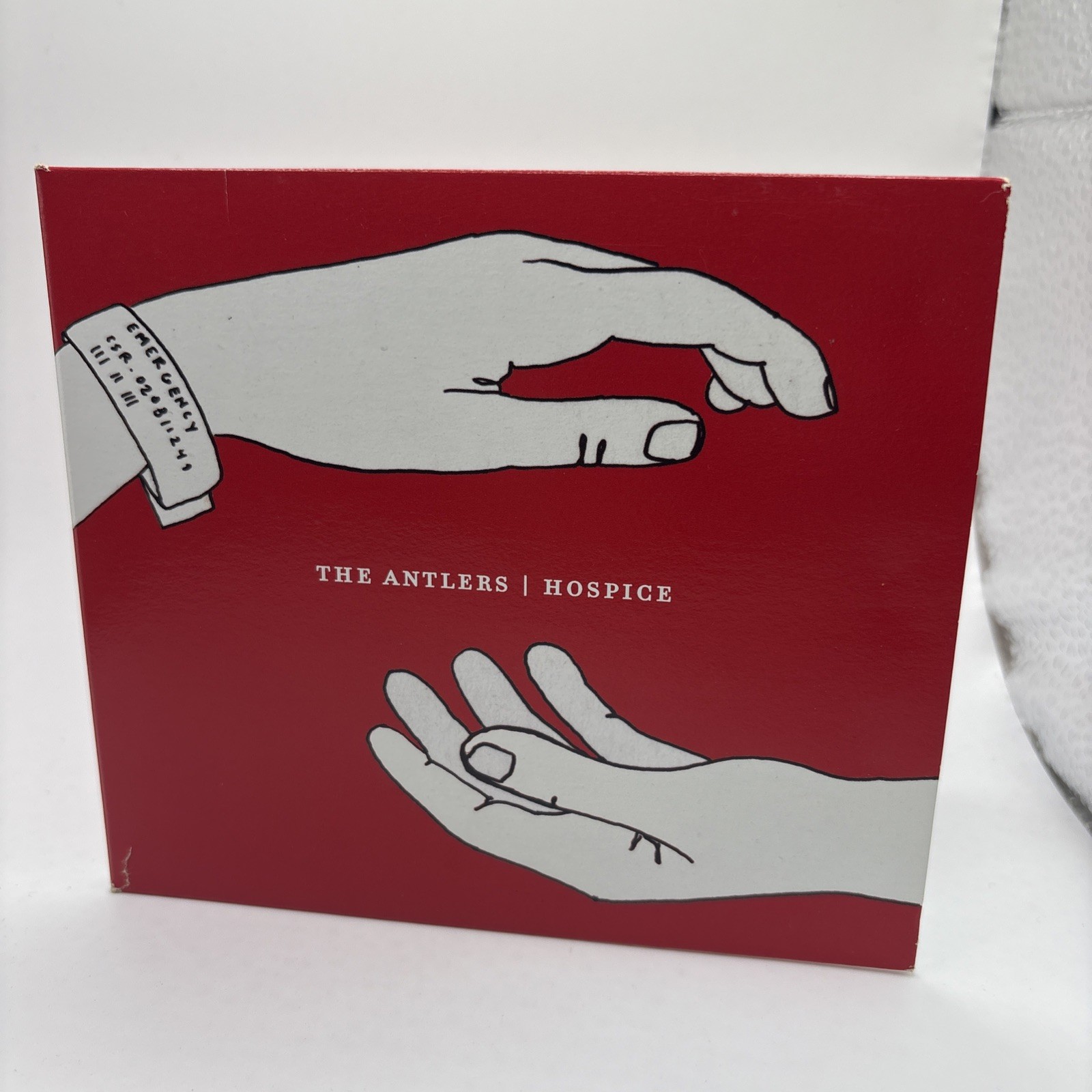 Hospice by Antlers CD, 2009