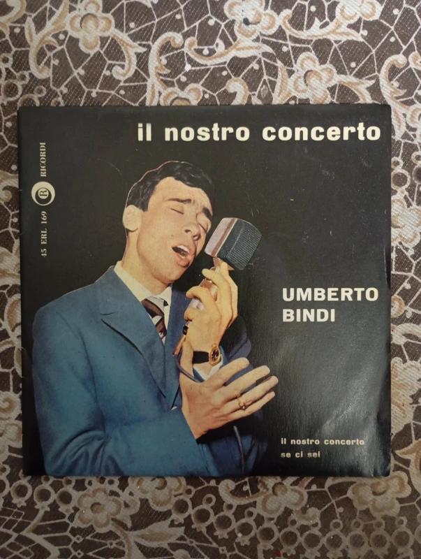 Vinile 45 giri
