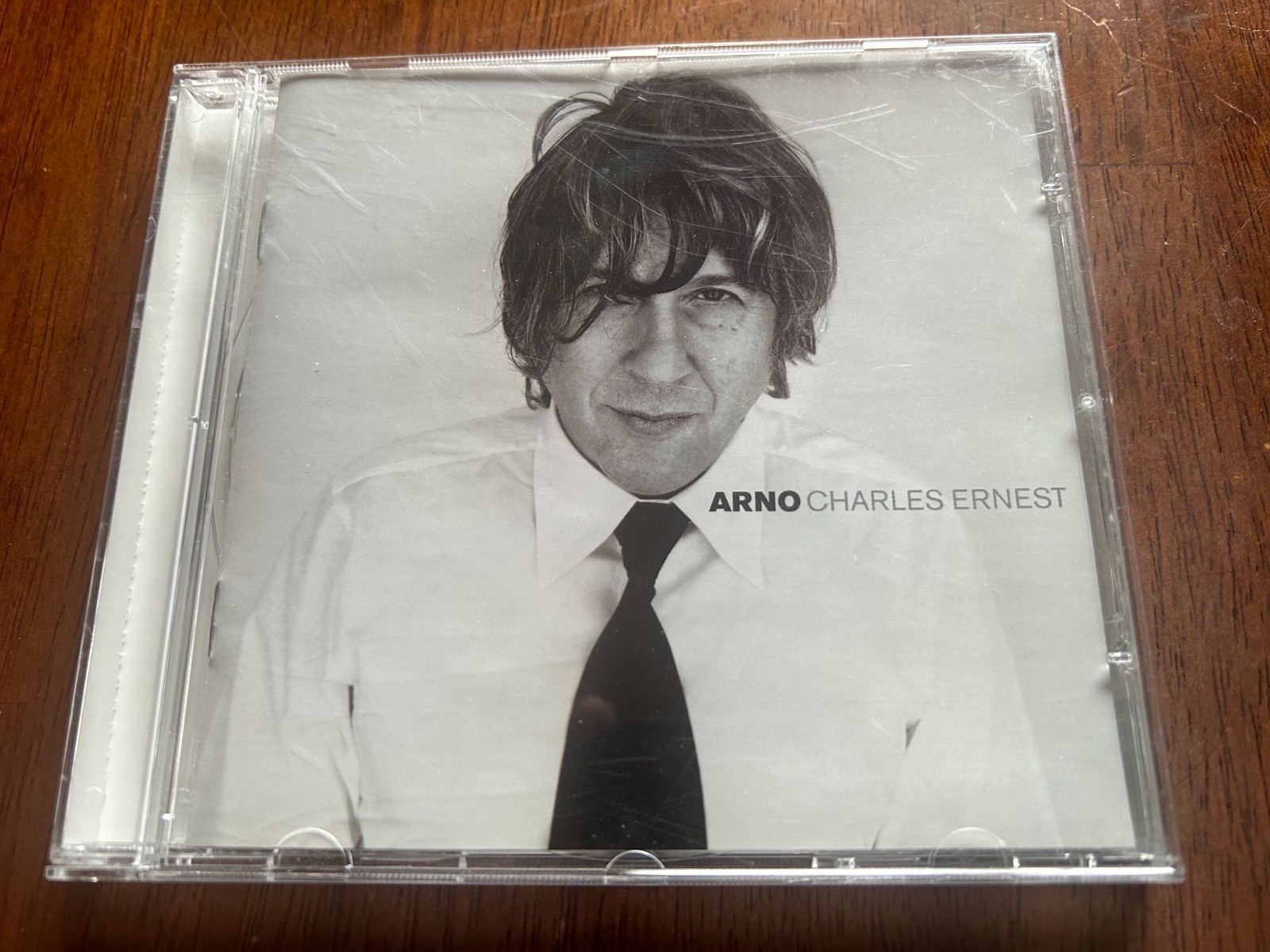 Arno — Charles Ernest (CD)