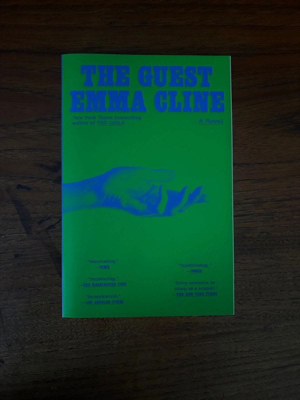 The guest - Emma Cline