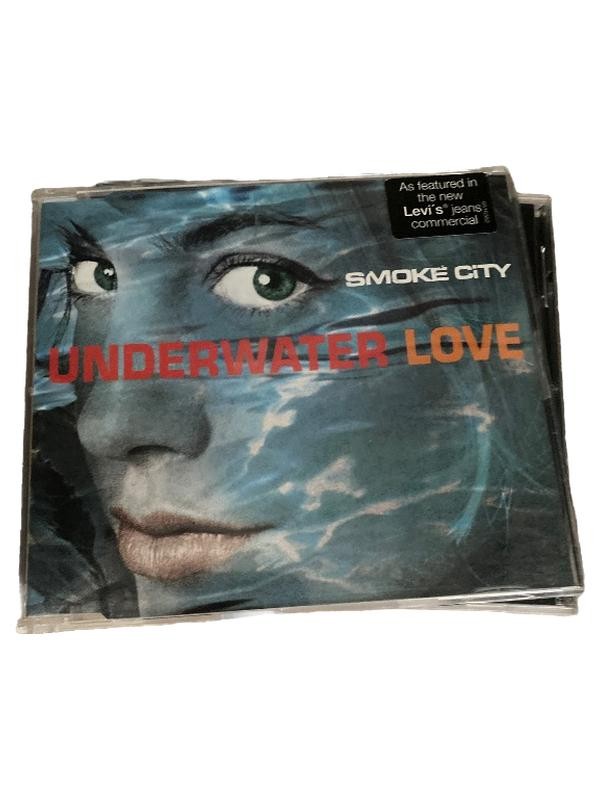 Smoke City Underwater Love CD Indie Alternative Musik