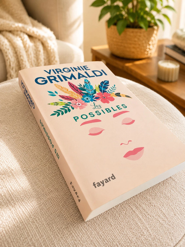 Les Possibles – Virginie Grimaldi