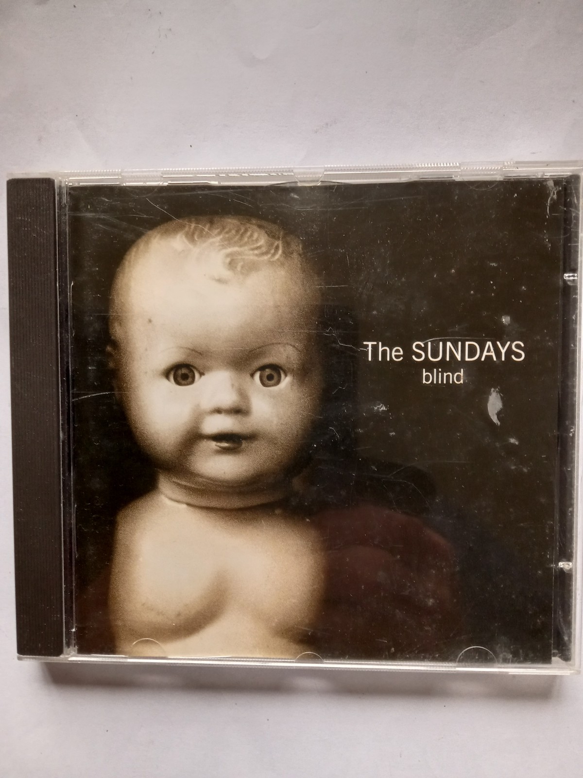 THE SUNDAYS BLIND CD