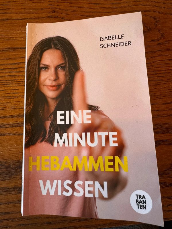 Buch 1 aminute Hebammenwissen