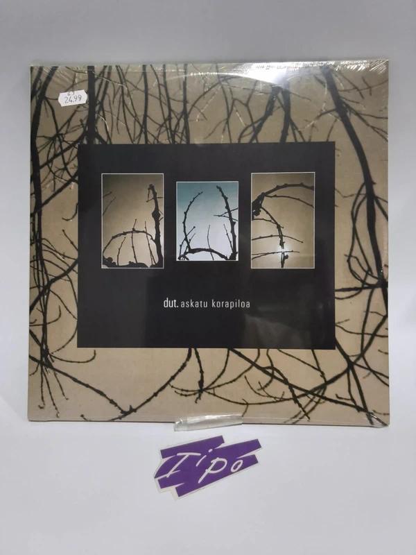 2lp dut askatu korapiloa